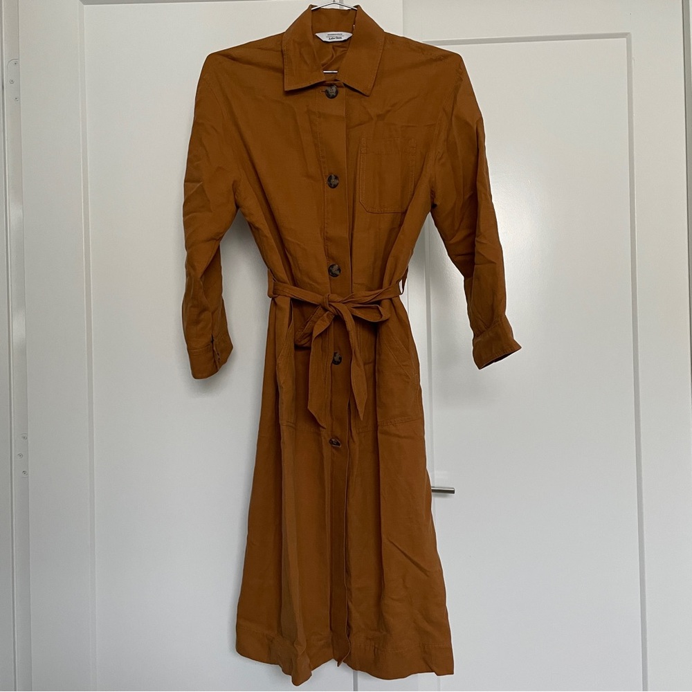 & Other Stories Long Coat